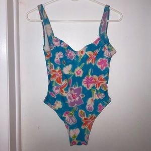 Cute Brazilian one piece swimsuit